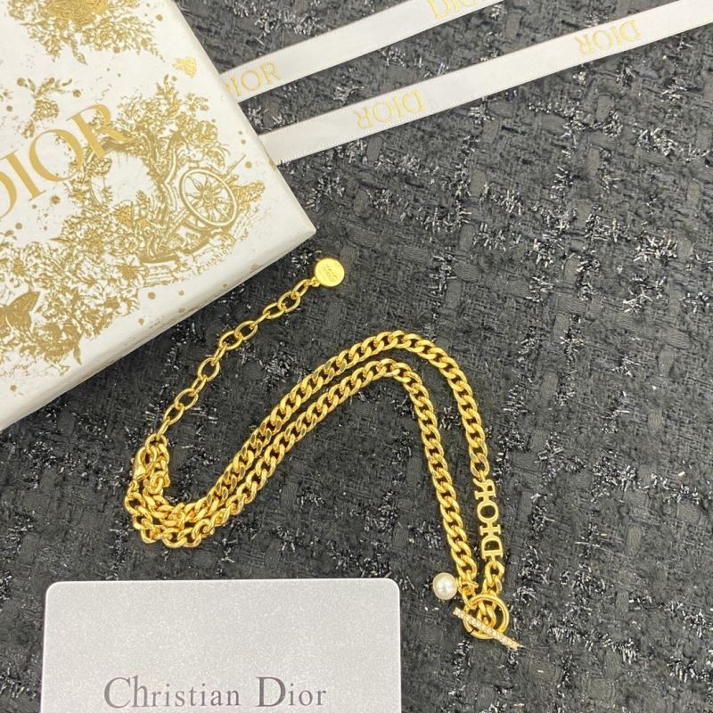 Christian Dior Necklaces